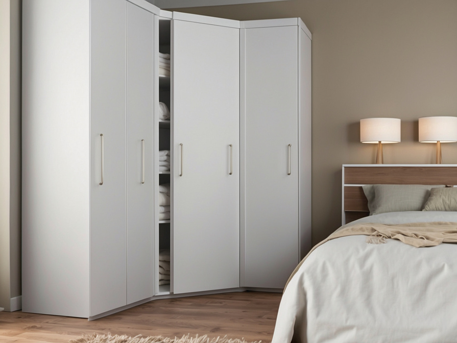 Угловой шкаф «Стефано»